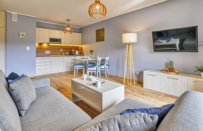 Apartamenty Sun & Snow Bawaria II - Photo 12