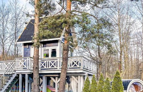 Holiday Home Right on the Lake, Sauna, Jacuzzi - Foto 22