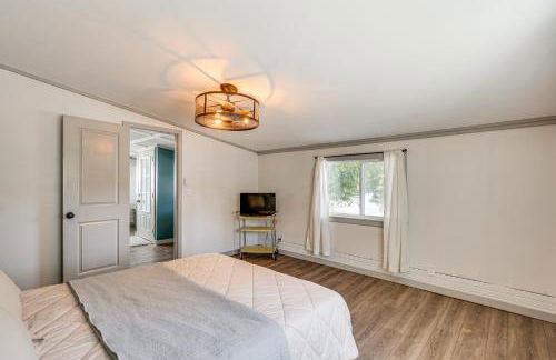 Steps to Water Lake of the Ozarks Getaway - Foto 16