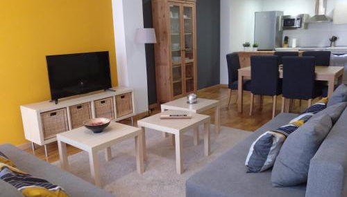 Apartamento Turistico Cigüeña de Arguedas - Foto 2