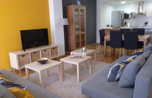 Apartamento Turistico Cigüeña de Arguedas - Foto 2