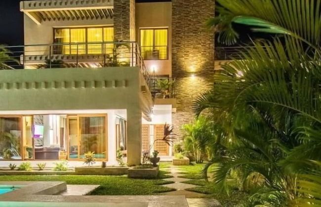 Stay.Plus Diani Luxurious Villa - Foto 16