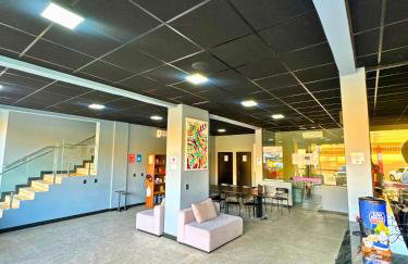 City Studios Hospedagem Executiva Inteligente - Foto 24