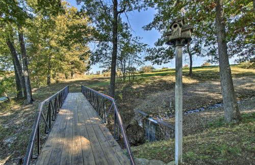 Fishing Boats Coming Spring 26! Macks Creek Cabin - Foto 32