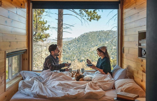 Postcard Cabins Big Bear, Outdoor Collection by Marriott Bonvoy - Foto 28