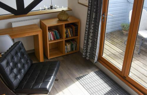 The Old Coach House: Luxury Harbourside Apartment - Foto 18