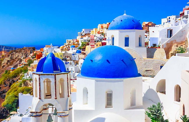 Santorini in One Day: Complete Guided Tour - Photo 1