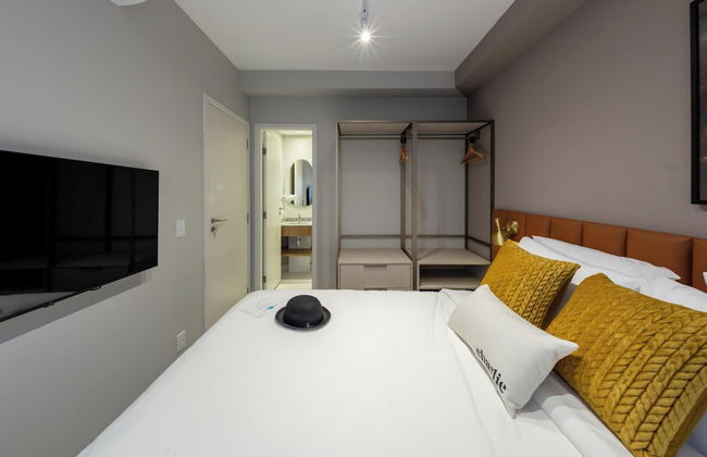 Charlie Contemporâneo Jardins - Foto 8