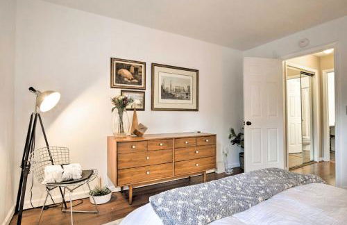 Home with Outdoor Oasis in Downtown Raleigh! - Foto 13