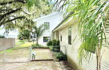Cozy Lake House on Lake Weir - Foto 79
