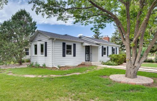 Walk to Frontier Days Park Cheyenne Home with Patio - Foto 27