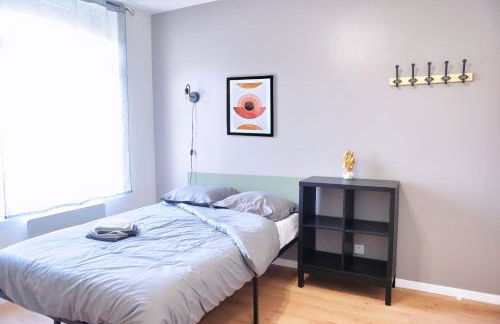 ZenkaSerenity-Ferme paisible Centre CHU-wifi-pro - Foto 32