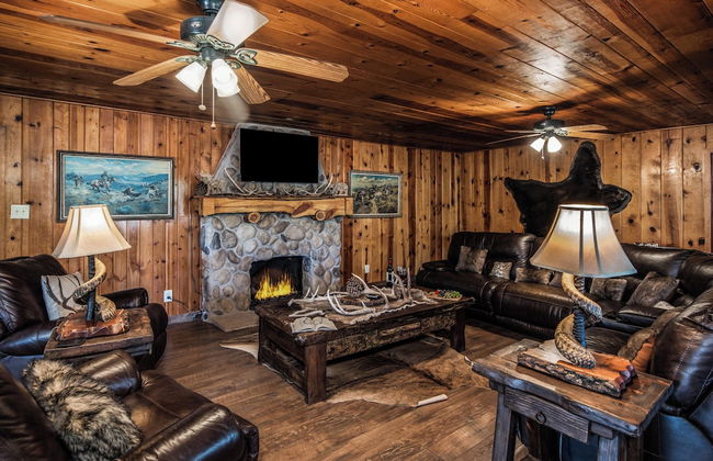 The Roost Downtown by Ruidoso Vacation Rentals - Foto 24