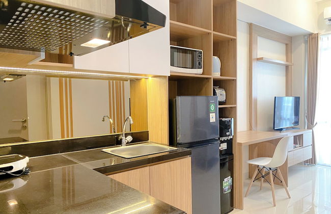 Best Deal And Restful 1Br Vasanta Innopark Apartment - Foto 3