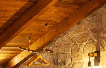 Chalet 1932 Boutique Mountain Chalet με Ιδιωτικό Hot Tub & Τζάκι - Photo 22