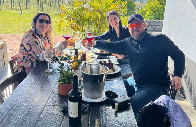 Tour privado de quesos y vinos por Punta del Este - Foto 4