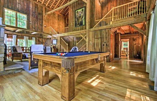 Bear's Eye View - Mountain Retreat w/ Hot Tub! - Foto 12