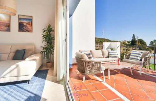 weforyou Modern SeaView 2bedrooms Paraiso Pueblo - Photo 34