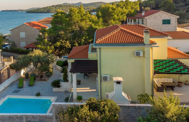 Villa Tatijana Zadarvillas - Foto 1