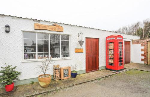 Tal Sarn Shepherd Hut - Foto 12