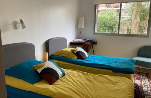 Vue sur jardin, 3 pièces - Foto 14