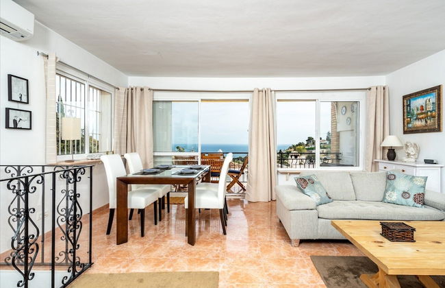 Townhouse with Sea View in Benalmadena Ref 116 - Photo 25