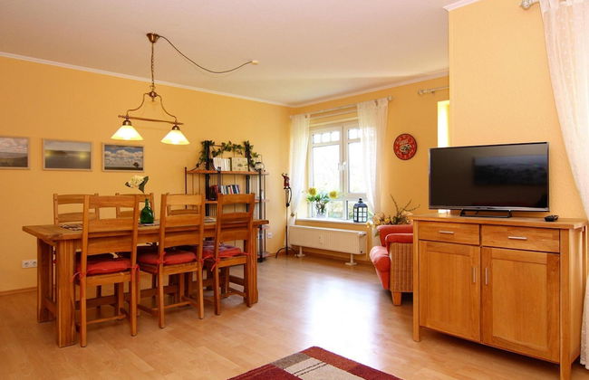 Ferienwohnung Villa Sonja in Zingst - Foto 8