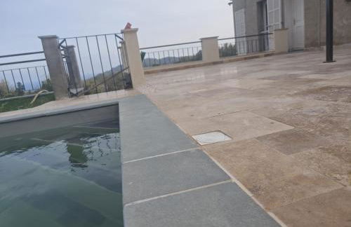 Maison avec vue sur la mer et piscine - Foto 27