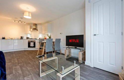 Modern and spacious apartment close to City Centre - Foto 33