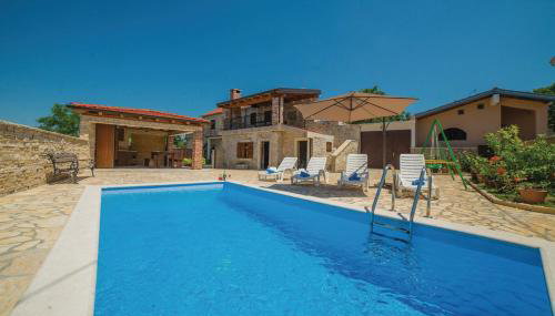 Luxury Villa Maria with Pool - Foto 2
