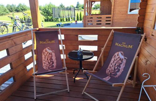 Noclegi "LAS WYPAS" Trzcianka - Foto 68