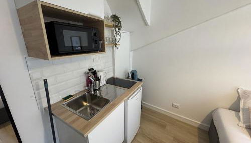 Studio lumineux Amiens - Foto 5