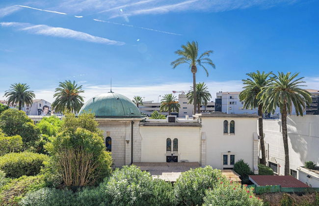 Quiet and Luxurious Apartment - Cannes Center - 1br/4p - Foto 16