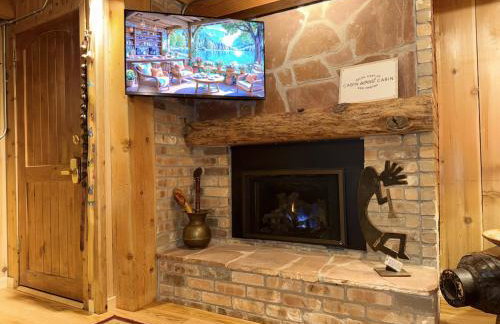 TimpCreek Cottage on the Stream Sundance Utah - Foto 31