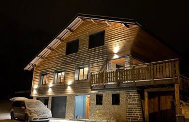 Superbe Chalet refait à neuf, idéal famille, Sportifs 2 nuits minimum - Foto 27