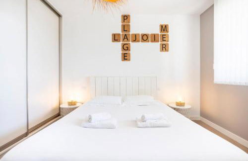 Rêve Bleu, 2 p, vue mer panoramique - Foto 14