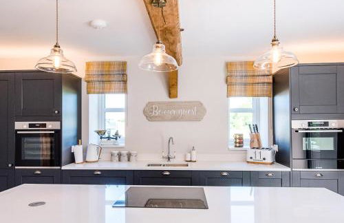 Chapel Cottage at Pond Hall Farm, Stunnning Property with Private Hot Tub, Hadleigh - Foto 16