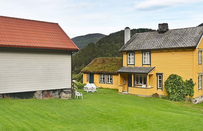 8 Person Holiday Home in Liabygda-by Traum - Foto 27