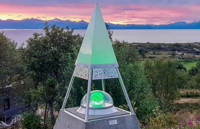 3 Person Holiday Home in Tranoy - Foto 36