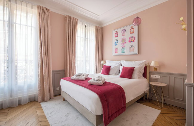LE BEAU MARAIS - Luxury Apartments, AIR COND, LIFT - Photo 23