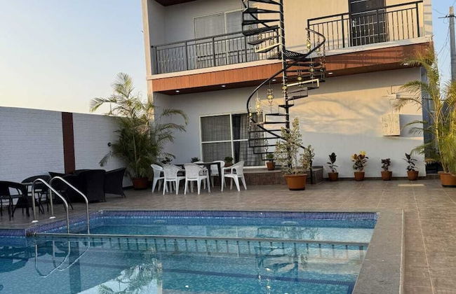 Paradise Villa - Foto 1