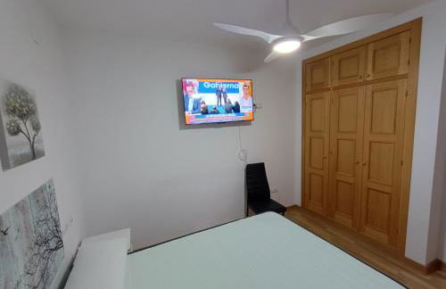 Sierra y Silencio Nómada, WIFI, Trastero y Garaje - Photo 66