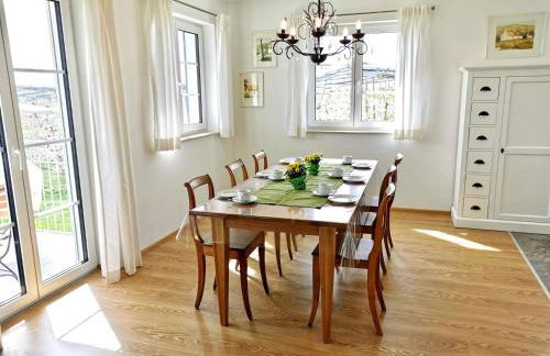 Landhaus Vogel - helle und lichtdurchflutete Maisonette-Ferienwohnung - Foto 6