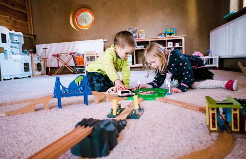 Osada Jelonki Wielka Puszcza - Foto 39