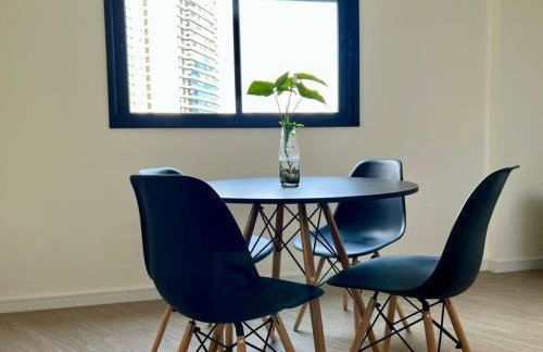 Aptos 1 ou 2 quartos no Centro com Piscina e Academia - Foto 63