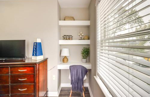 Water-View Deale Home Walk to Marina, Restaurants - Foto 26