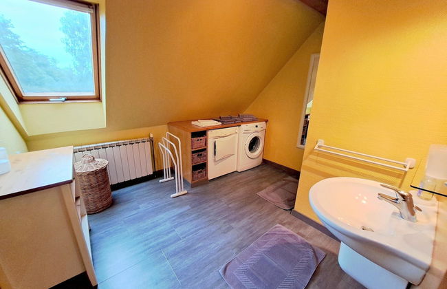 Holiday Flat on Small Holiday Farm With Indoor Pool + Many Activities - Photo 34