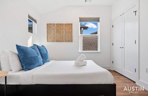 Pet-Friendly 3BR,2.5BA Home w Yard Near Mueller and Moody Center by Austin Vacay - Foto 11