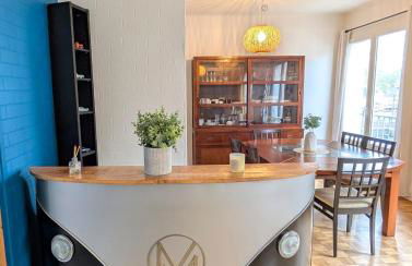 Spacieux T4 au Cœur de Quimper - 200 m de la gare - Photo 16