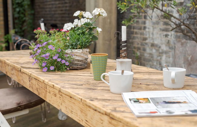 Stunning one Bedroom Flat With Large Terrace in Chiswick by Underthedoormat - Foto 29